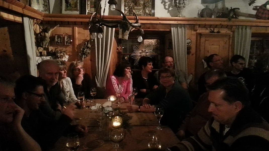 07- Dachstein, Bauernhaus, Abreise 121